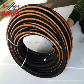 SAE 100R2 High Pressure Flexible Rubber Hydraulic Hose Industrial Hose